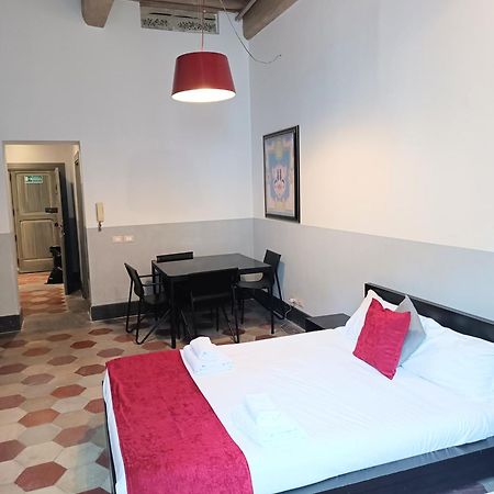 Cinque Scole Apartment Roma Eksteriør bilde