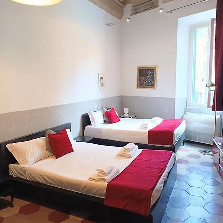 Cinque Scole Apartment Roma Eksteriør bilde