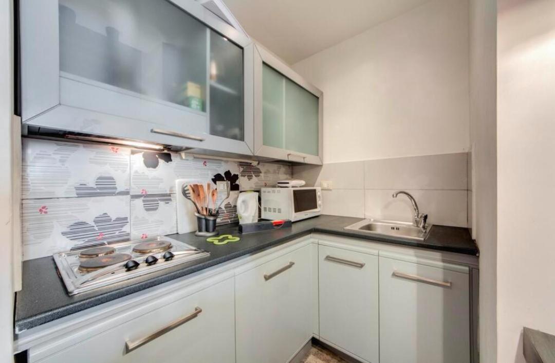 Cinque Scole Apartment Roma Eksteriør bilde