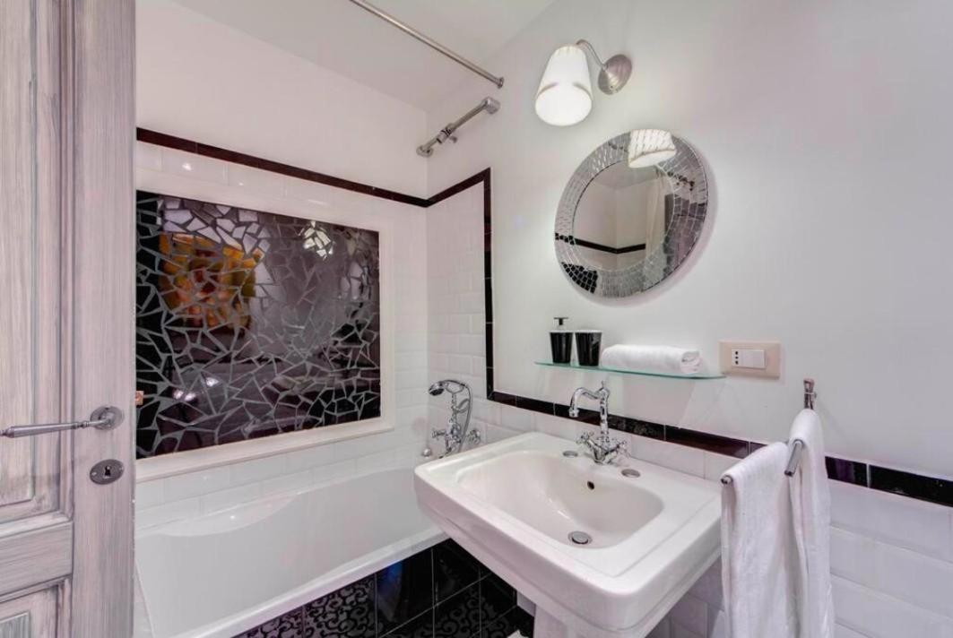 Cinque Scole Apartment Roma Eksteriør bilde