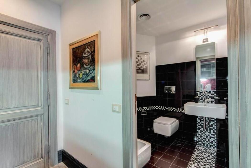 Cinque Scole Apartment Roma Eksteriør bilde